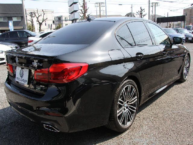 BMW 5series sedan