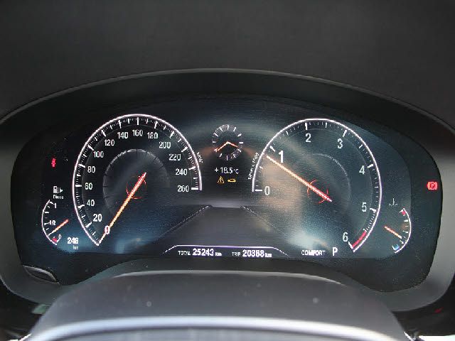 BMW 5series sedan