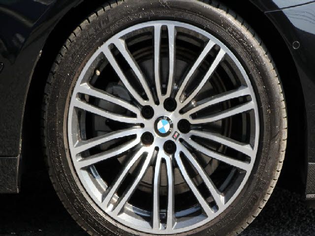 BMW 5series sedan