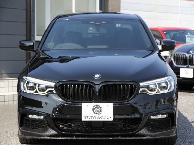 BMW 5series sedan