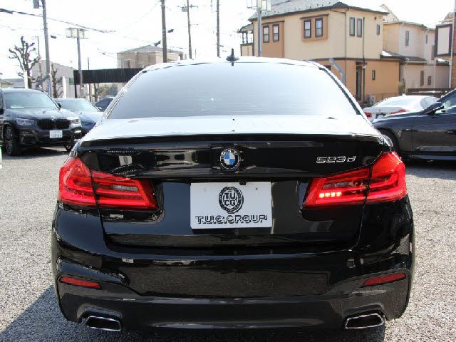 BMW 5series sedan
