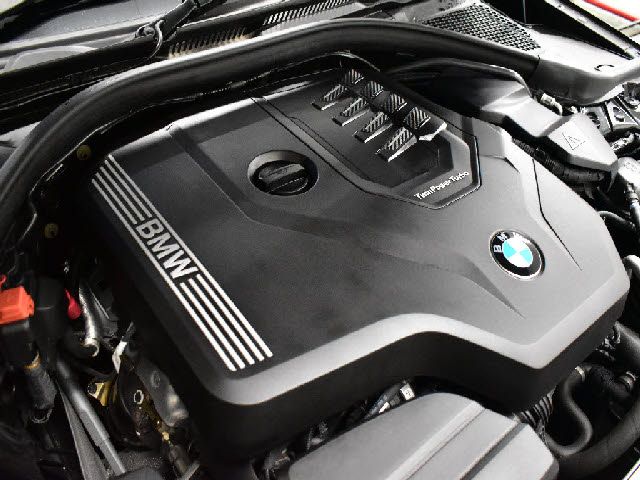 BMW 3series sedan