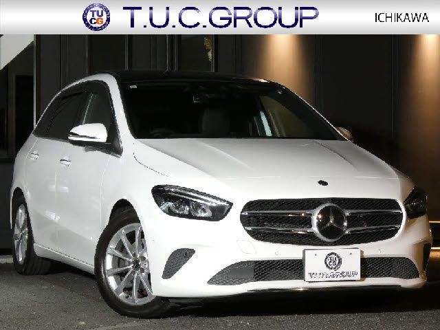 MERCEDES BENZ B-Class