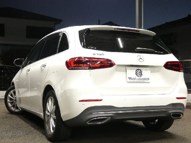 MERCEDES BENZ B-Class