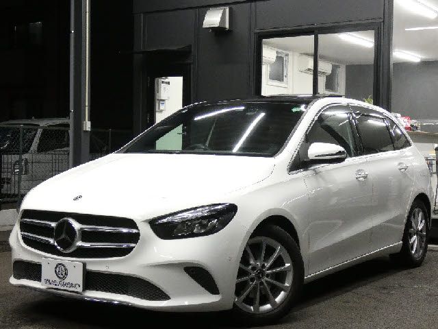 MERCEDES BENZ B-Class