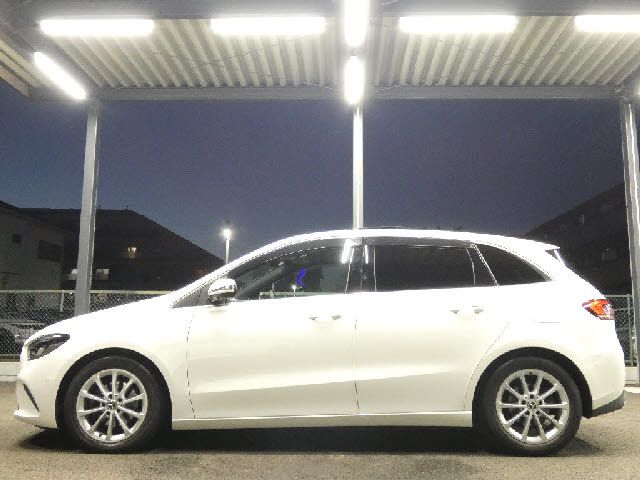 MERCEDES BENZ B-Class