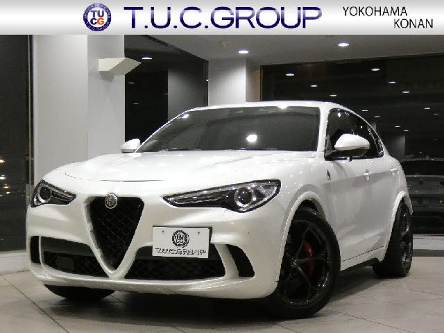 ALFAROMEO STELVIO