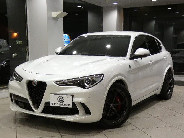 ALFAROMEO STELVIO
