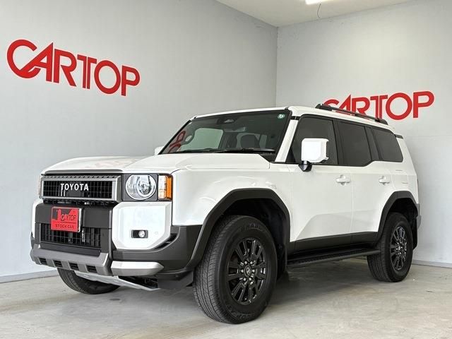 LANDCRUISER 250