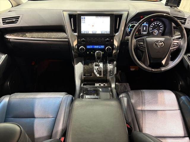 VELLFIRE  HYBRID 4WD