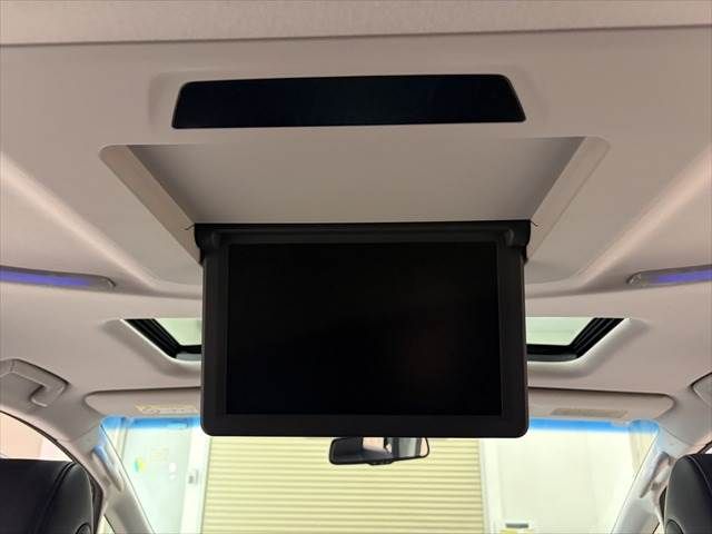 VELLFIRE  HYBRID 4WD