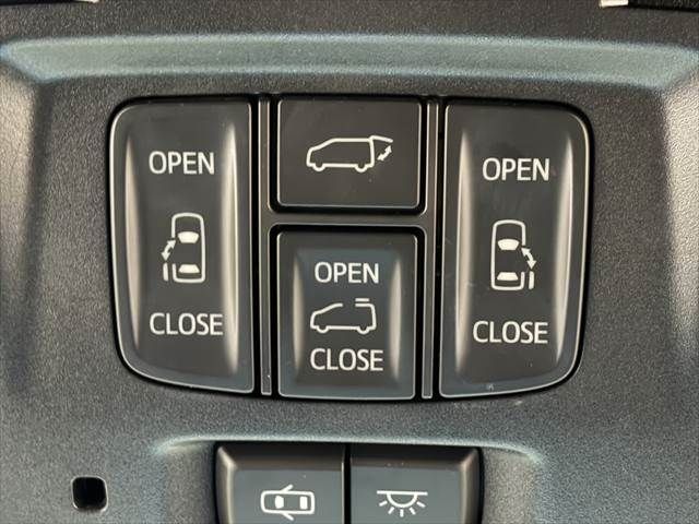 VELLFIRE  HYBRID 4WD