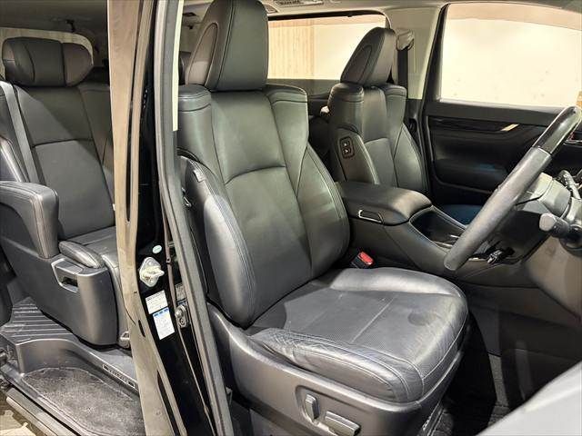 VELLFIRE  HYBRID 4WD