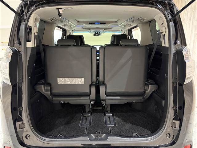 VELLFIRE  HYBRID 4WD