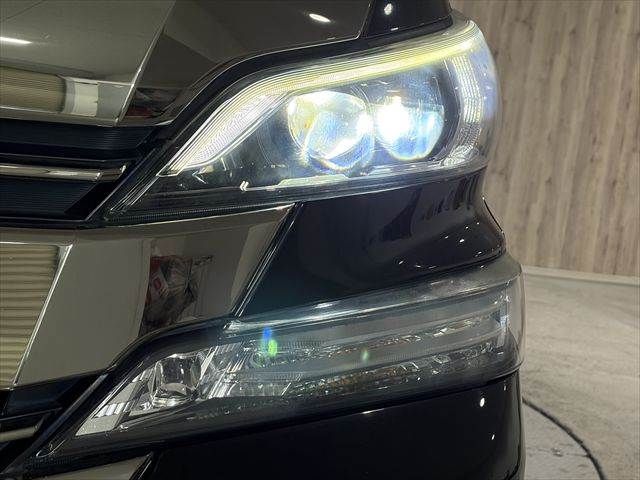VELLFIRE  HYBRID 4WD