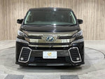 VELLFIRE  HYBRID 4WD