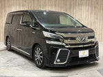 VELLFIRE  HYBRID 4WD