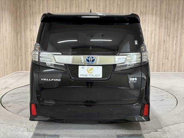 VELLFIRE  HYBRID 4WD
