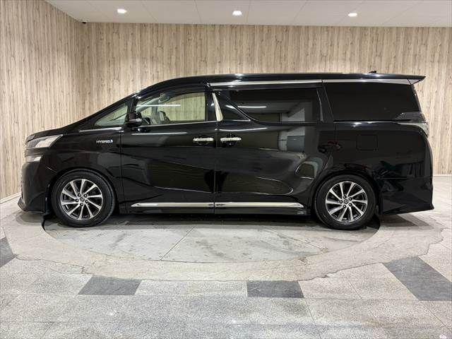 VELLFIRE  HYBRID 4WD