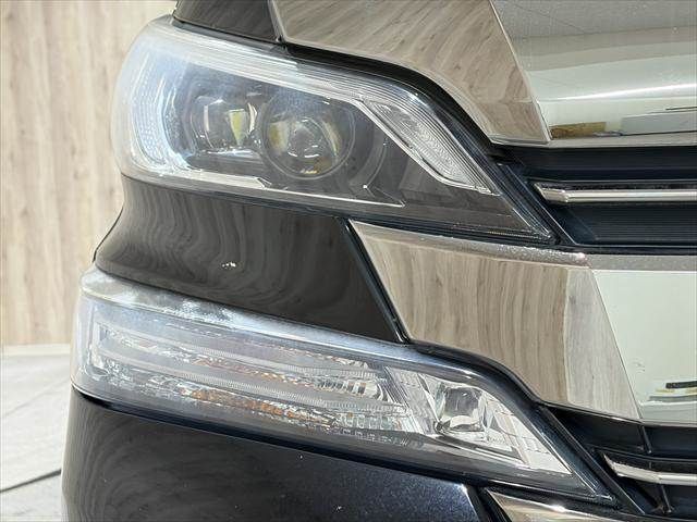VELLFIRE  HYBRID 4WD