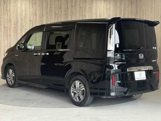 STEPWAGON SPADA HYBRID
