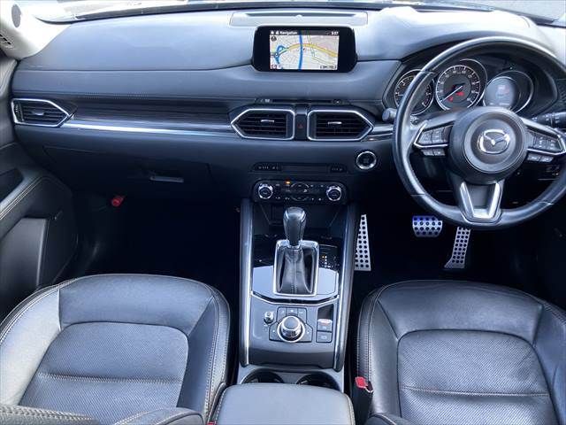 CX-5 4WD