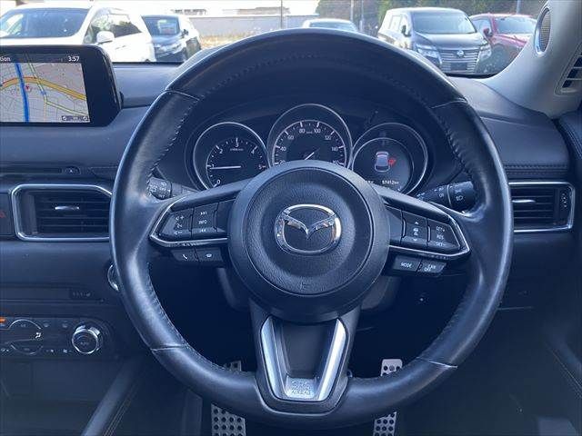CX-5 4WD