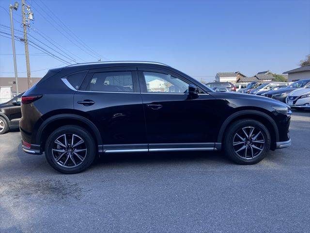 CX-5 4WD