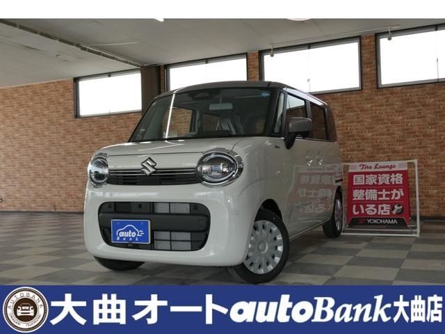 WAGON R SMILE 4WD