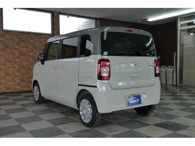 WAGON R SMILE 4WD