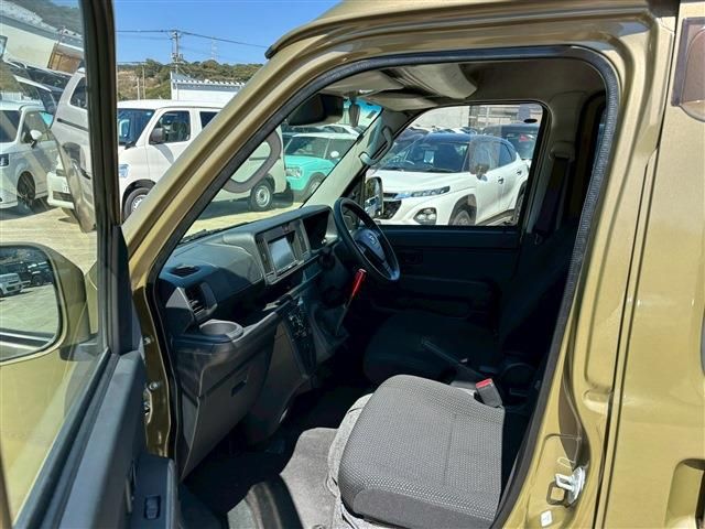 HIJET deckvan