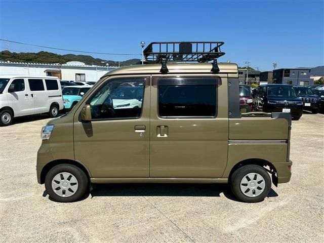 HIJET deckvan