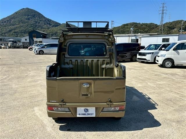 HIJET deckvan