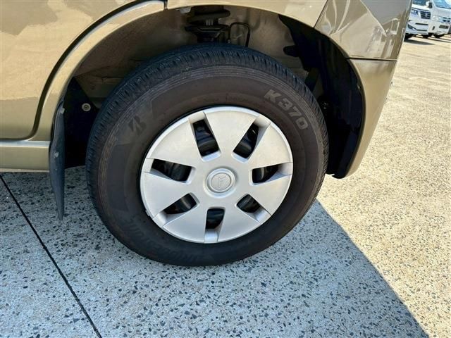 HIJET deckvan