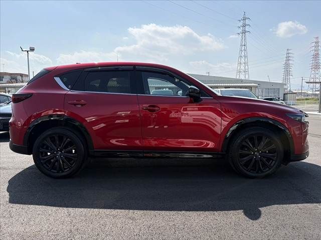 CX-5 4WD