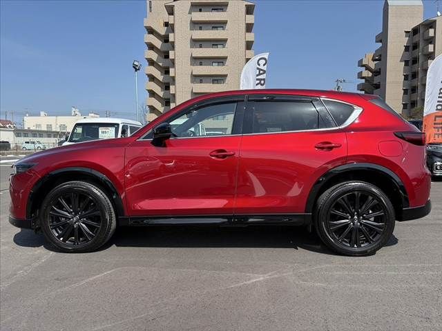 CX-5 4WD
