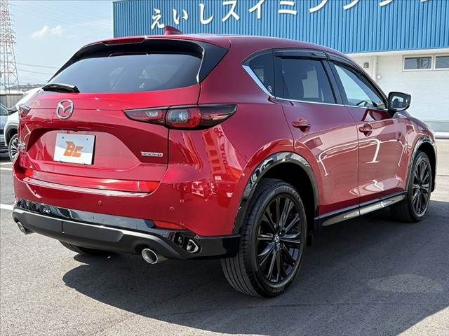 CX-5 4WD