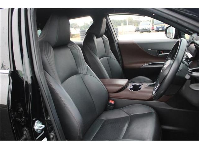 HARRIER HYBRID