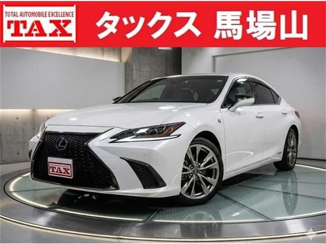 LEXUS ES300h