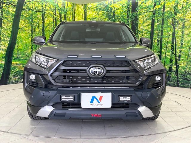RAV4 4WD