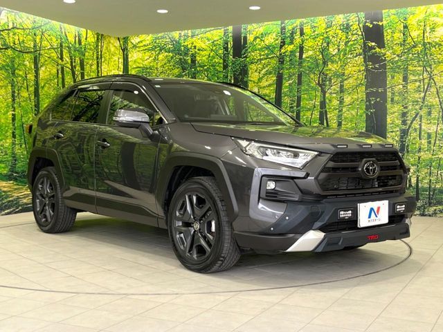 RAV4 4WD