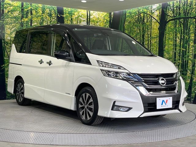 SERENA  S-HYBRID