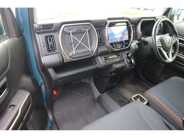 HUSTLER 4WD