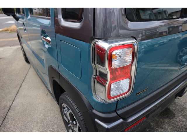 HUSTLER 4WD