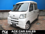 HIJET deckvan