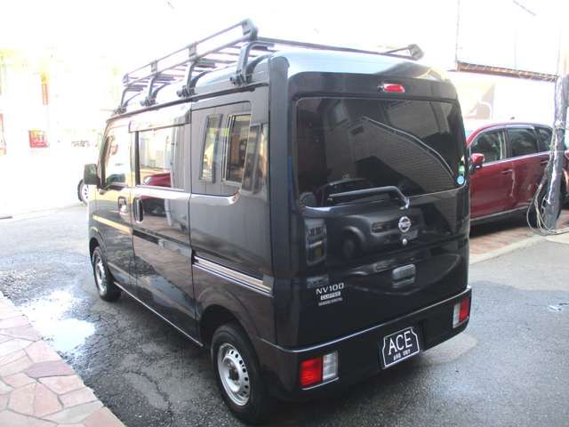 NV100 CLIPPER