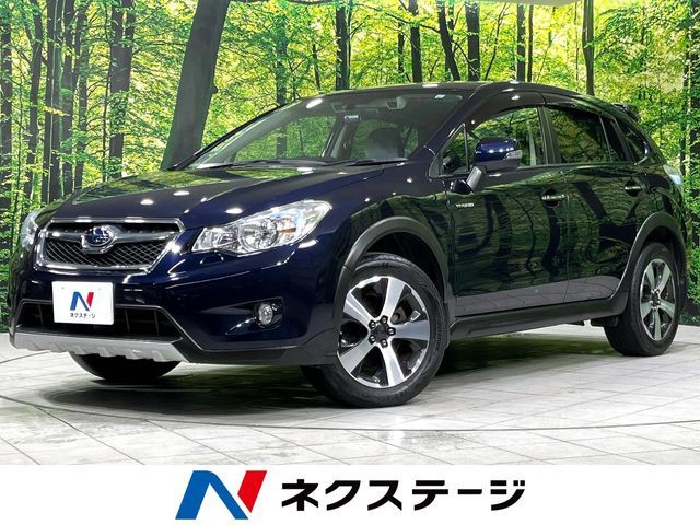SUBARU XV HYBRID