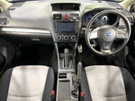 SUBARU XV HYBRID