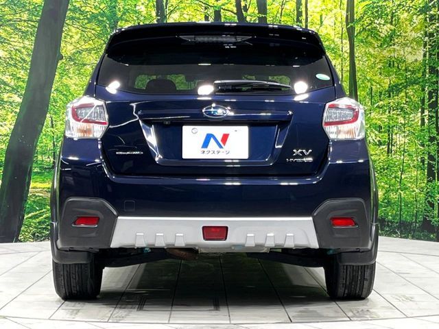 SUBARU XV HYBRID