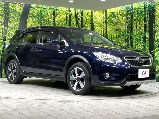 SUBARU XV HYBRID